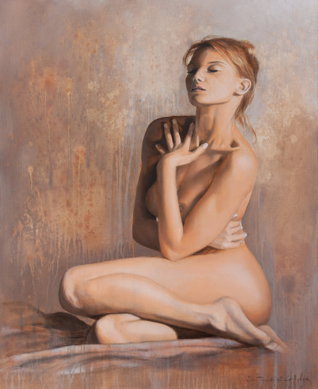 Touchée Jean-Pierre André Leclercq