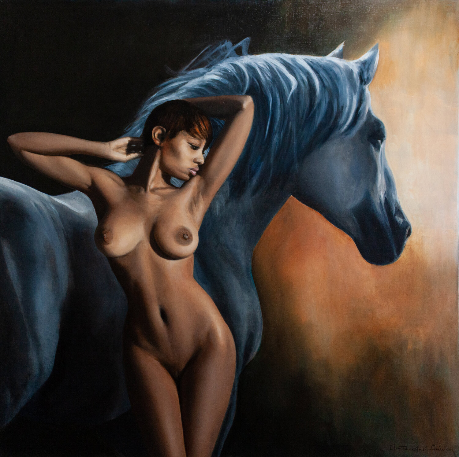 Communion (2) Jean-Pierre André Leclercq