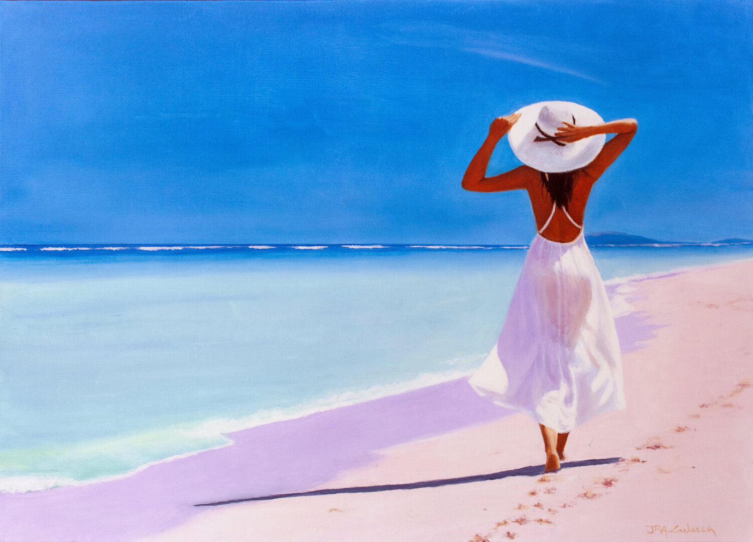 Matin Tropical Jean-Pierre André Leclercq