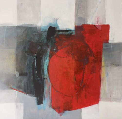 Silenzio 2020 by Patrizia Simonetti, 회화 for Sale on Singulart