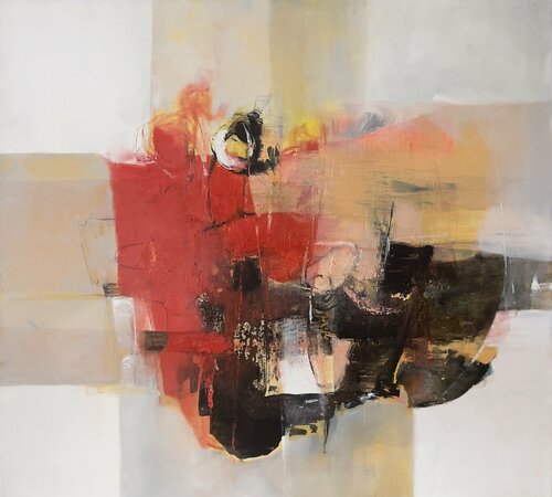 Equilibri dinamici by Patrizia Simonetti, 회화 for Sale on Singulart