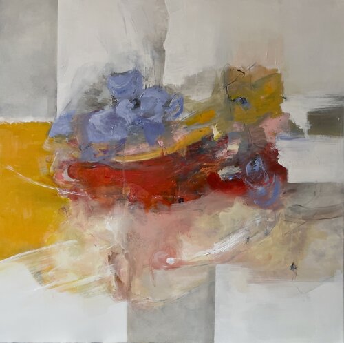 Lo specchio dei ricordi by Patrizia Simonetti, 회화 for Sale on Singulart