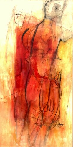 Profumo di libertà di Patrizia Simonetti, Pittura in vendita su Singulart
