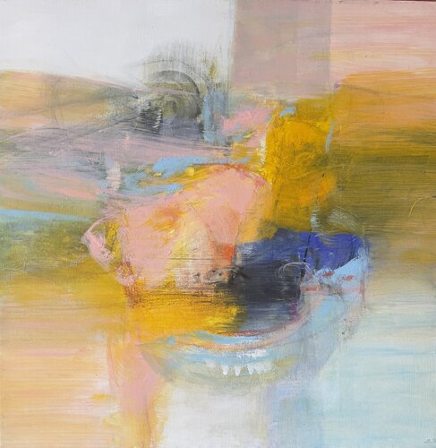 L'Aurora von Patrizia Simonetti, Malerei kaufen auf Singulart