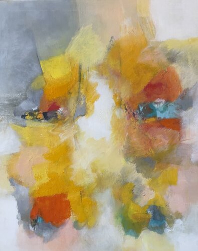 Luci autunnali by Patrizia Simonetti, 회화 for Sale on Singulart