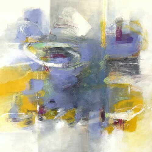 Sguardo surreale de Patrizia Simonetti, Pintura a la venta en Singulart