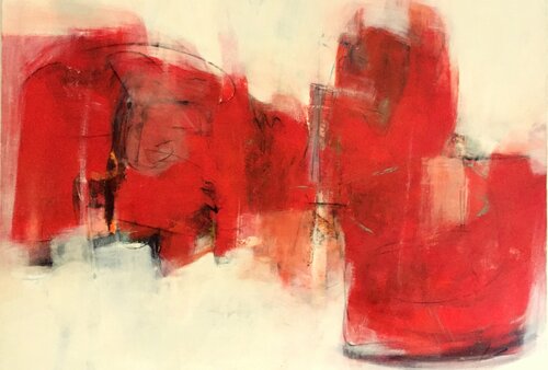 Il fuoco del Rosso Patrizia Simonetti