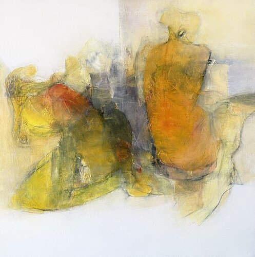 Realtà e sogno by Patrizia Simonetti, Painting for Sale on Singulart