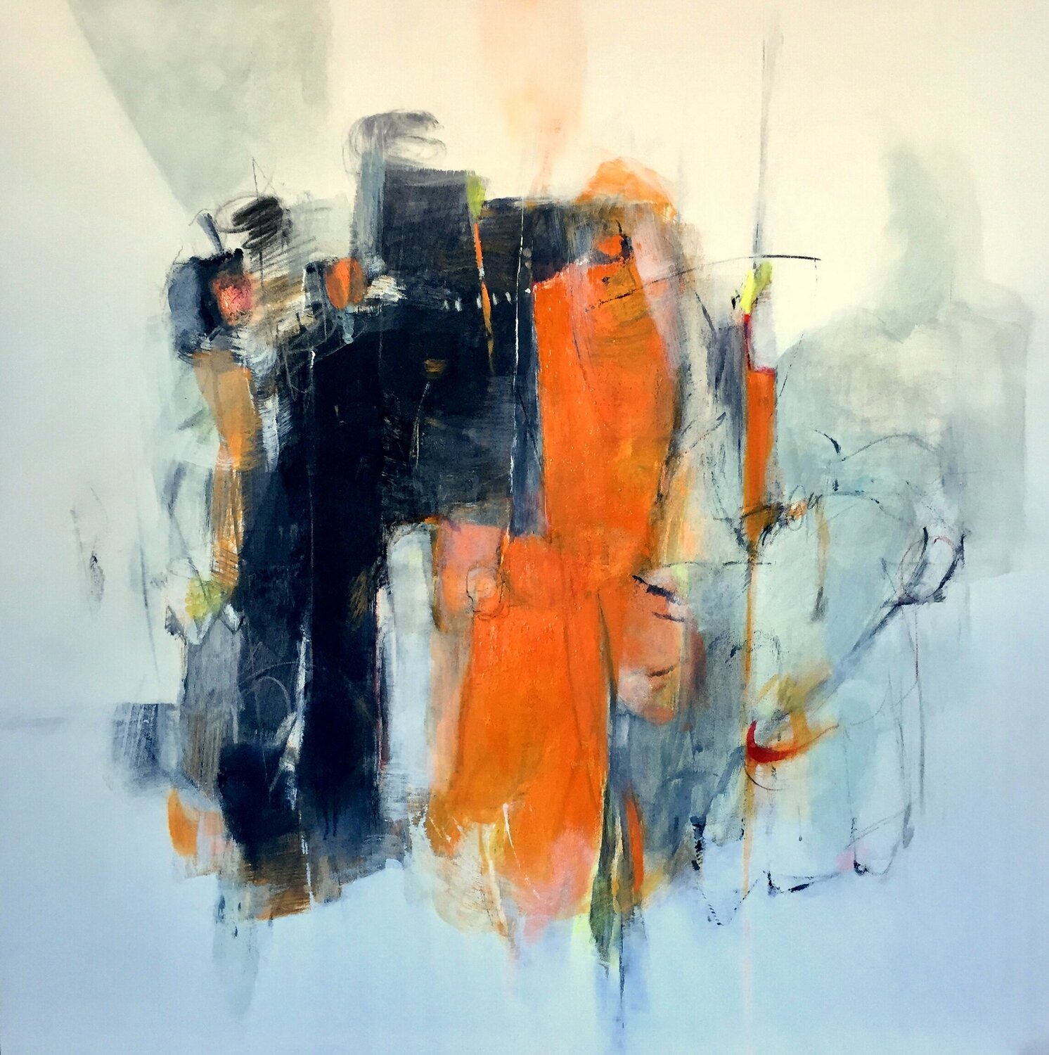 Nel sogno Patrizia Simonetti