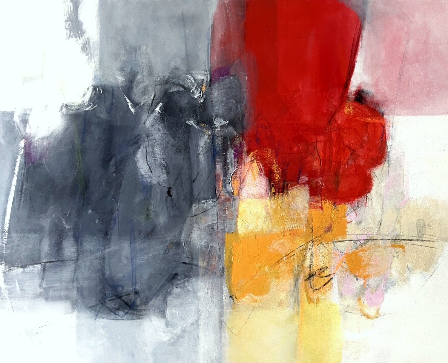 Danza tra luci e ombre Patrizia Simonetti