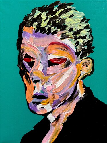 #64 di Hanzo Barcelona, Pittura in vendita su Singulart