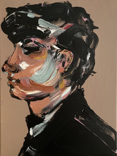 #72 par Hanzo Barcelona, Peinture en vente sur Singulart