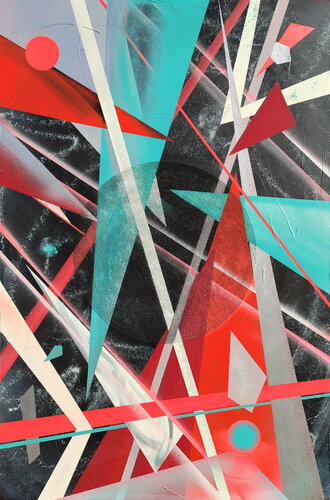 sorry von Franziska Raffaël, Malerei kaufen auf Singulart