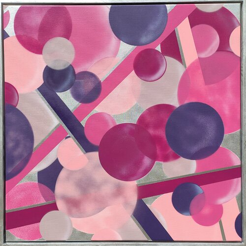 cooler & the gang di Franziska Raffaël, Pittura in vendita su Singulart