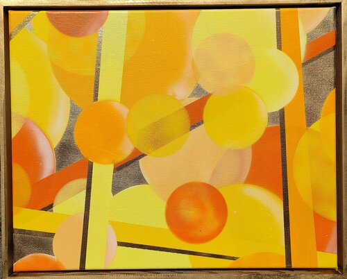 not about you di Franziska Raffaël, Pittura in vendita su Singulart