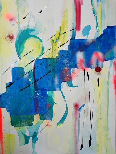 mind van Franziska Raffaël, Schilderij te koop op Singulart
