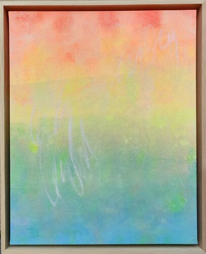 untitled (landscape special II) by Franziska Raffaël, Painting for Sale on Singulart