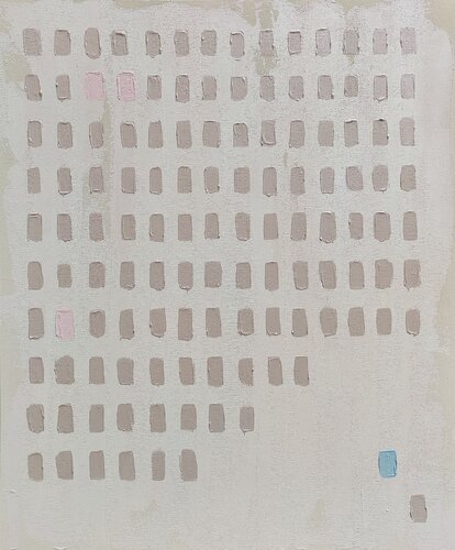 never really lost di Franziska Raffaël, Pittura in vendita su Singulart