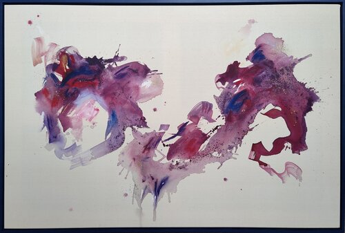 dragonheart van Franziska Raffaël, Schilderij te koop op Singulart