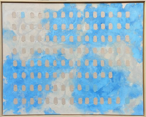 making sense par Franziska Raffaël, Peinture en vente sur Singulart