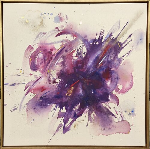 cosmic explosion - when 2 stars meet Franziska Raffaël