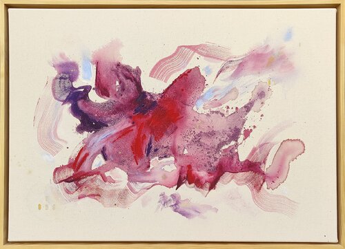 dragon's den von Franziska Raffaël, Malerei kaufen auf Singulart