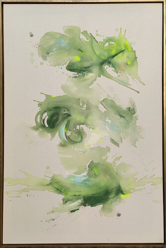 have you ever? van Franziska Raffaël, Schilderij te koop op Singulart