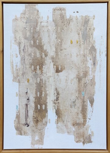 ancient history van Franziska Raffaël, Schilderij te koop op Singulart