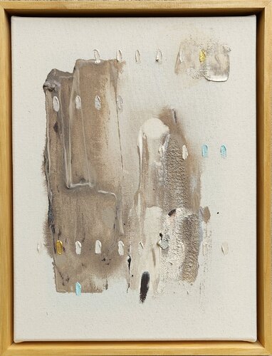 melting von Franziska Raffaël, Malerei kaufen auf Singulart
