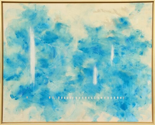 carried di Franziska Raffaël, Pittura in vendita su Singulart