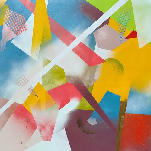 jackass di Franziska Raffaël, Pittura in vendita su Singulart