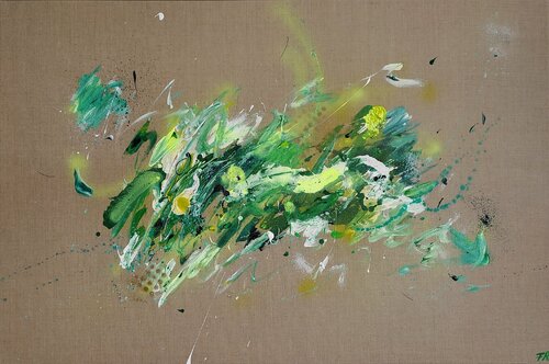 more than enough - remember me di Franziska Raffaël, Pittura in vendita su Singulart