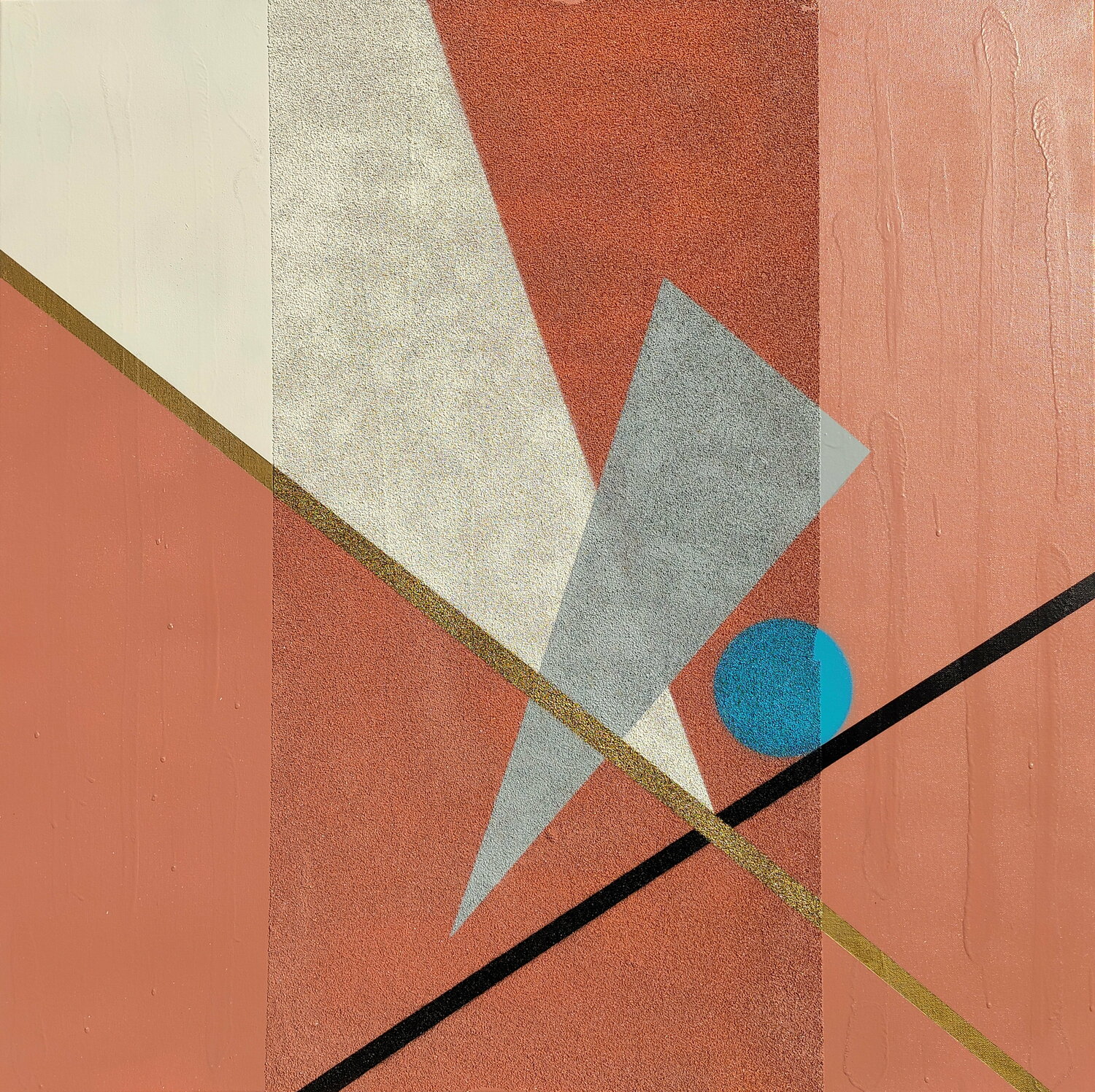 no 3 or it all comes together, beautiful Franziska Raffaël