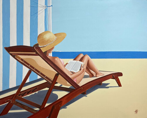 La Baule/2.. Jean Jacques Venturini