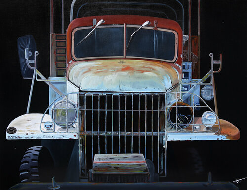 Génération pétrole / 13 Jean Jacques Venturini