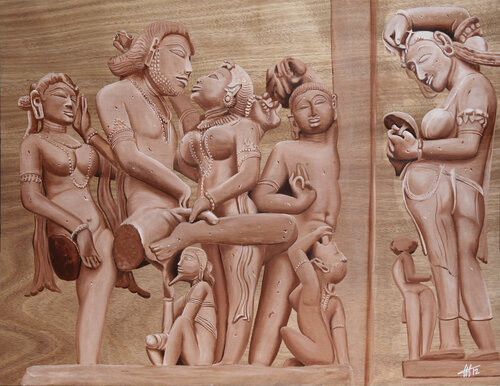 Lakshmana / 3 Jean Jacques Venturini