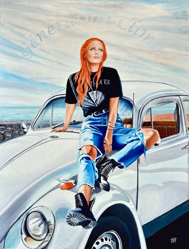 Génération climat von Jean Jacques Venturini, Malerei kaufen auf Singulart