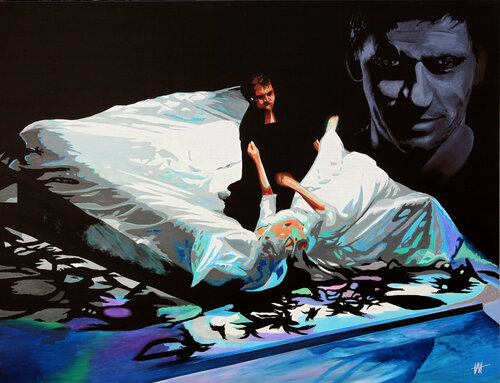 Shop Artworks by SINGULART Artists Inspired By Yasumasa