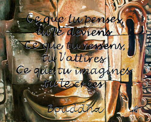 Ce que tu imagines... Jean Jacques Venturini