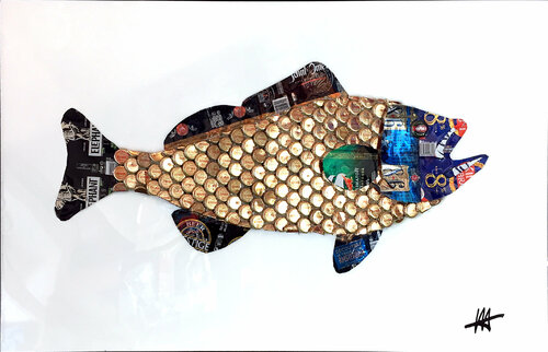 Poisson d'Aguillon / 7 Jean Jacques Venturini