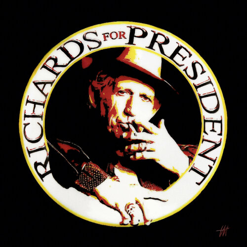 Richards President / 1 Jean Jacques Venturini