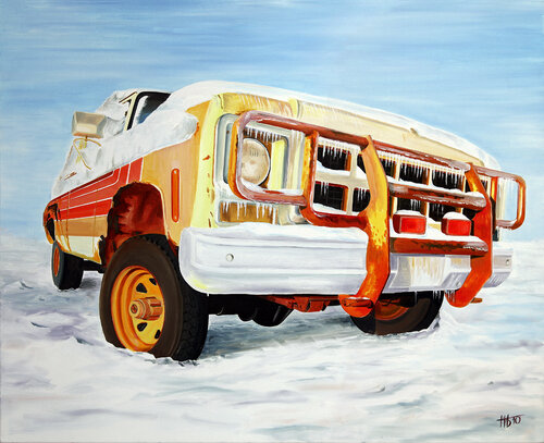 Génération pértrole / 6 Jean Jacques Venturini