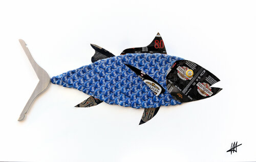 Poisson d'Aguillon / 13 Jean Jacques Venturini