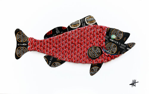 Poisson d'Aguillon / 12 Jean Jacques Venturini