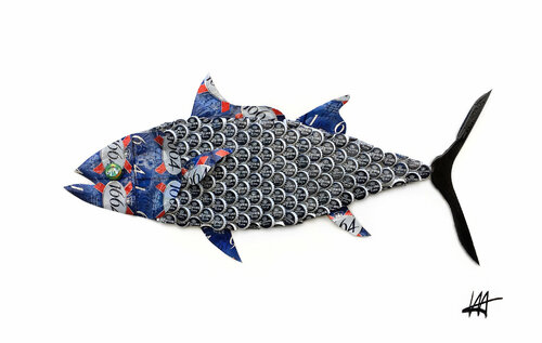 Poisson d'Aguillon / 4 Jean Jacques Venturini