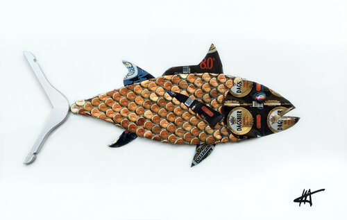 Poisson d'Aguillon / 9 Jean Jacques Venturini