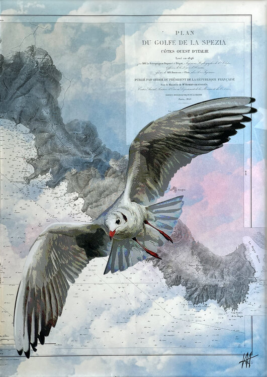 Voyage / 5 . Jean Jacques Venturini