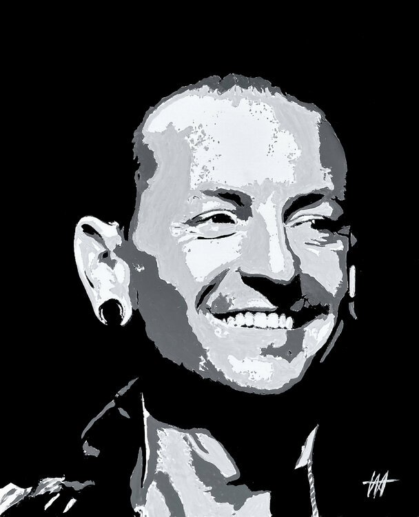 Chester Bennington/2 Jean Jacques Venturini