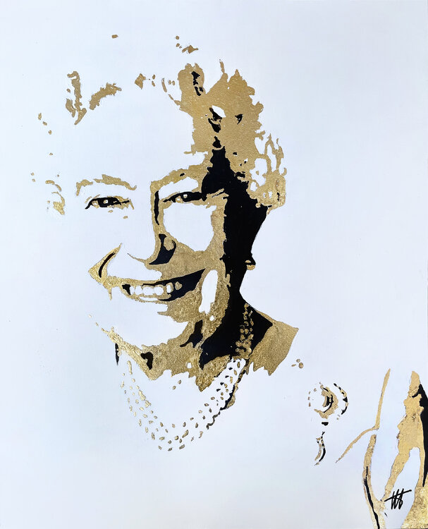 Elisabeth II Jean Jacques Venturini