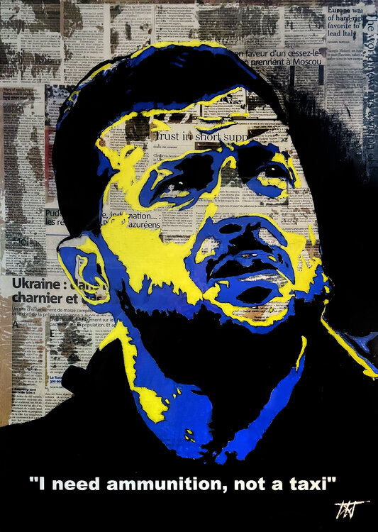 Zelinsky / 1 Jean Jacques Venturini